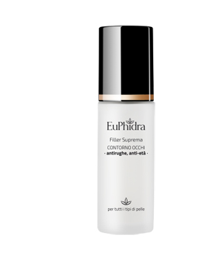 EUPHIDRA FILLER SUPREMA OCCHI 30 ML - Luckyfarma.it