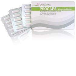 PSOCAPS PLUS 60 CAPSULE - Luckyfarma.it