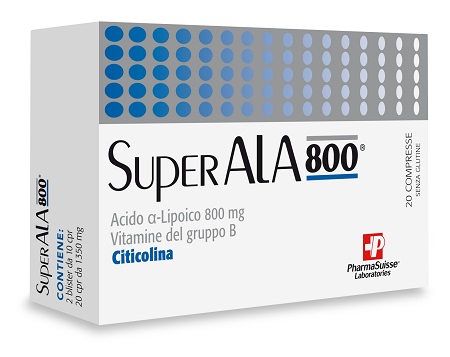 SUPERALA 800 20 COMPRESSE - Luckyfarma.it