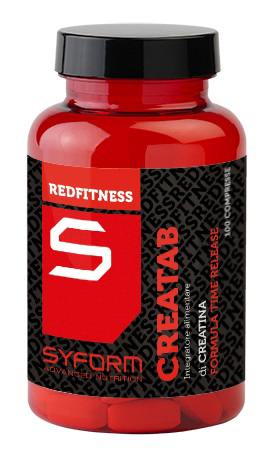 CREATAB 100 COMPRESSE 130 G - Luckyfarma.it