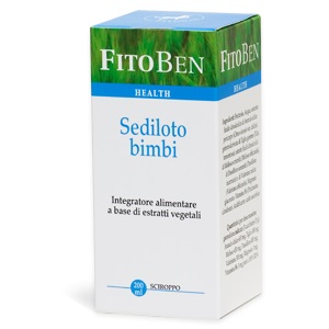 SEDILOTO BIMBI SCIROPPO 200 ML - Luckyfarma.it
