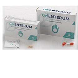 GELENTERUM TANNATO DI GELATINA USO PEDIATRICO 20 BUSTINE 250 MG - Luckyfarma.it