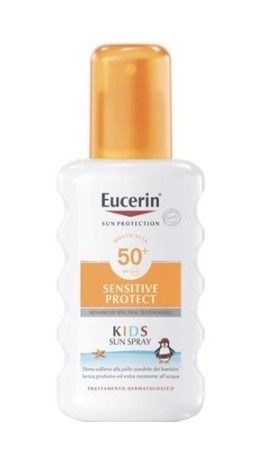 EUCERIN SUN KIDS SPRAY FP50 200 ML - Luckyfarma.it