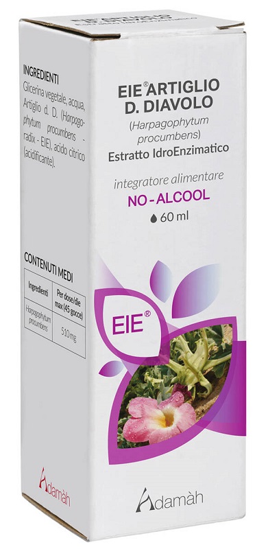 EIE ARTIGLIO DIAVOLO GOCCE 60 ML - Luckyfarma.it