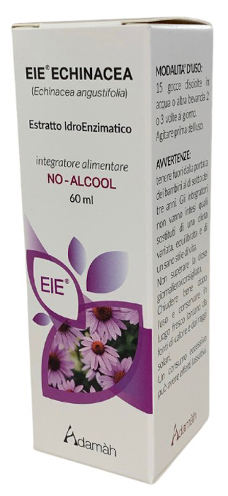 EIE ECHINACEA GOCCE 60 ML - Luckyfarma.it