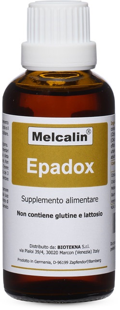 MELCALIN EPADOX GOCCE 50 ML - Luckyfarma.it