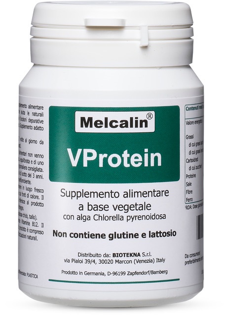 MELCALIN VPROTEIN 280 COMPRESSE - Luckyfarma.it