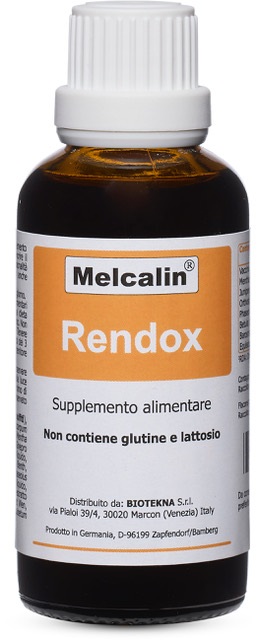 MELCALIN RENDOX GOCCE 50 ML - Luckyfarma.it
