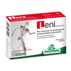 LENI COMPLEX 45 COMPRESSE 500 MG - Luckyfarma.it