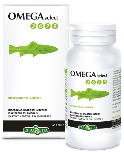 OMEGA SELECT 3 6 7 9 45 PERLE - Luckyfarma.it