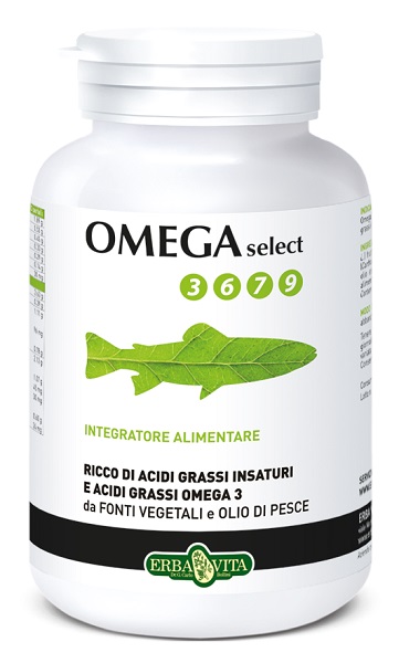 OMEGA SELECT 3 6 7 9 120 PERLE - Luckyfarma.it