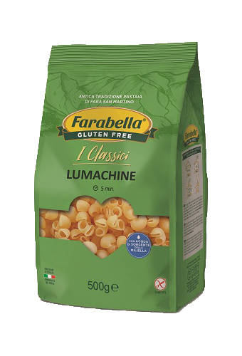 FARABELLA LUMACHINE 500 G - Luckyfarma.it
