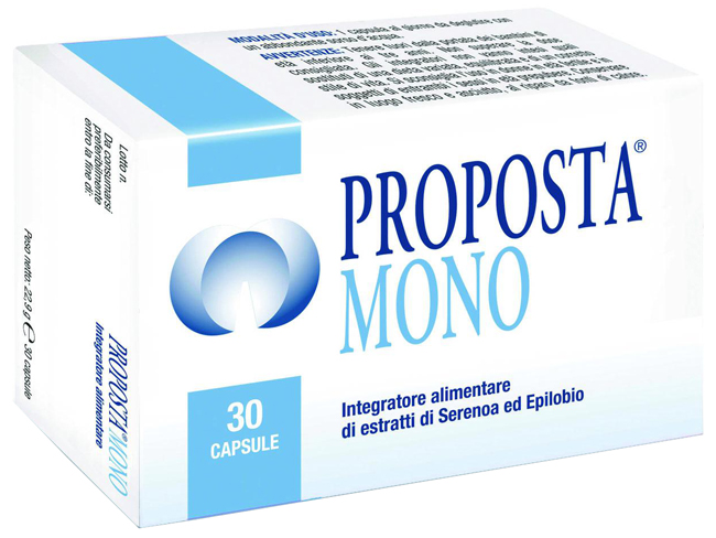 PROPOSTA MONO 30 CAPSULE - Luckyfarma.it