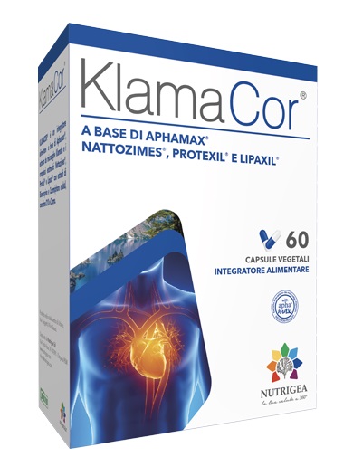 KLAMACOR 60 CAPSULE VEGETALI - Luckyfarma.it