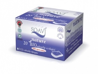 SOAVI SALVASLIP BIO RIPIEGATI - Luckyfarma.it