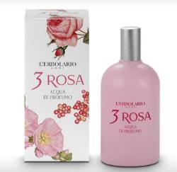 3 ROSA ACQUA PROFUMO 100 ML - Luckyfarma.it
