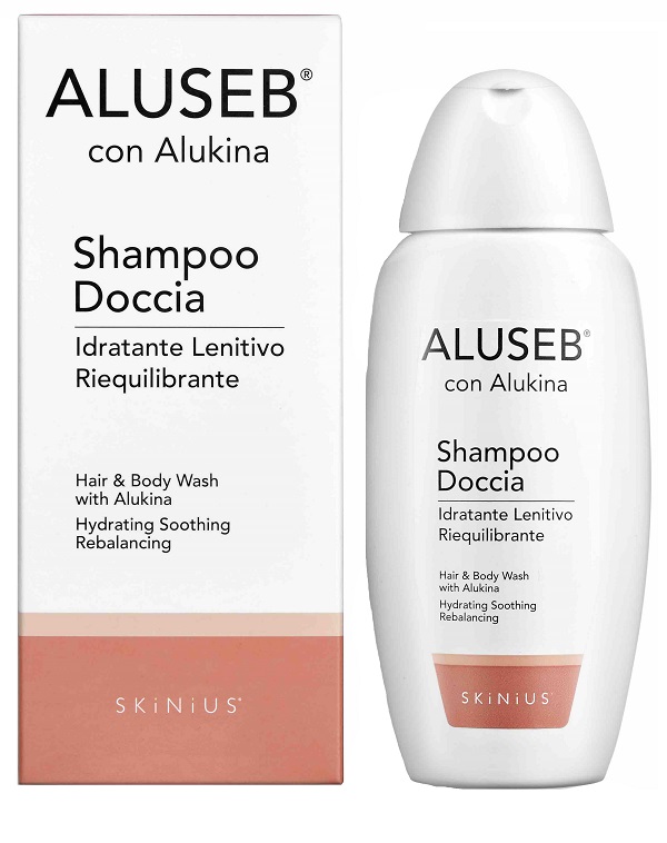 ALUSEB SHAMPOO 125 ML - Luckyfarma.it