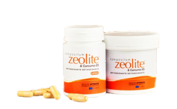 ZEOLITE COMPOSITUM POLVERE MICRONIZZATA 150 G - Luckyfarma.it