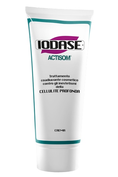 IODASE ACTISOM CREMA 100 ML - Luckyfarma.it