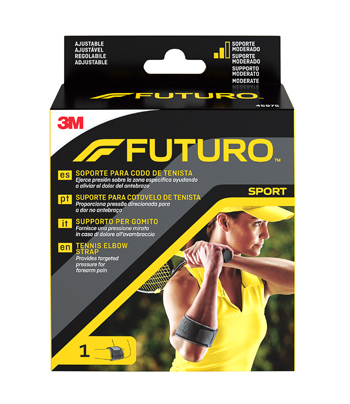GOMITIERA PER TENNISTA SPORT - Luckyfarma.it