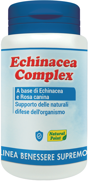 ECHINACEA COMPLEX 50 CAPSULE - Luckyfarma.it