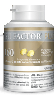 FISH FACTOR PLUS 160 PERLE PICCOLE - Luckyfarma.it