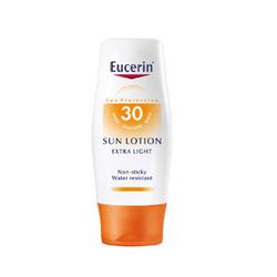EUCERIN SUN LOTION LIGHT SPF 30 150 ML - Luckyfarma.it