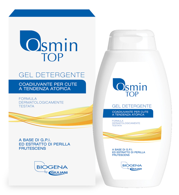 OSMIN TOP GEL DETERGENTE 250ML - Luckyfarma.it