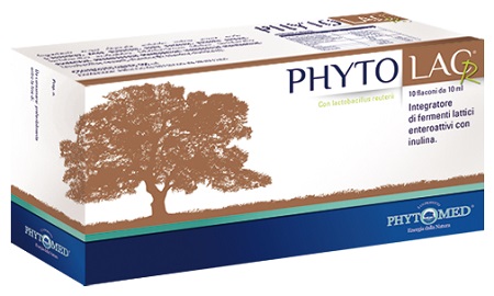 PHYTOLAC R FERM LATTI 10F 10 ML - Luckyfarma.it