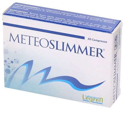 METEOSLIMMER 30 COMPRESSE - Luckyfarma.it