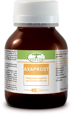 AXAPROST 60 CAPSULE - Luckyfarma.it