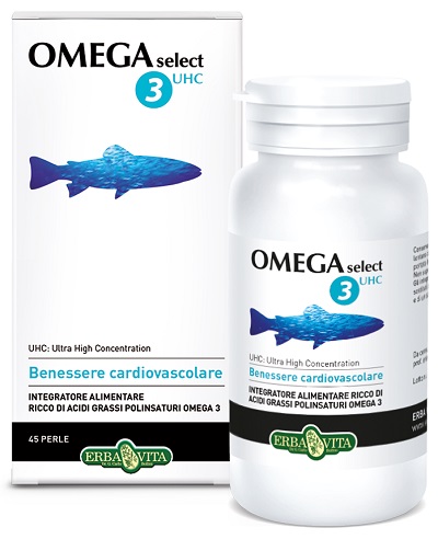 OMEGA SELECT 3 45PRL - Luckyfarma.it