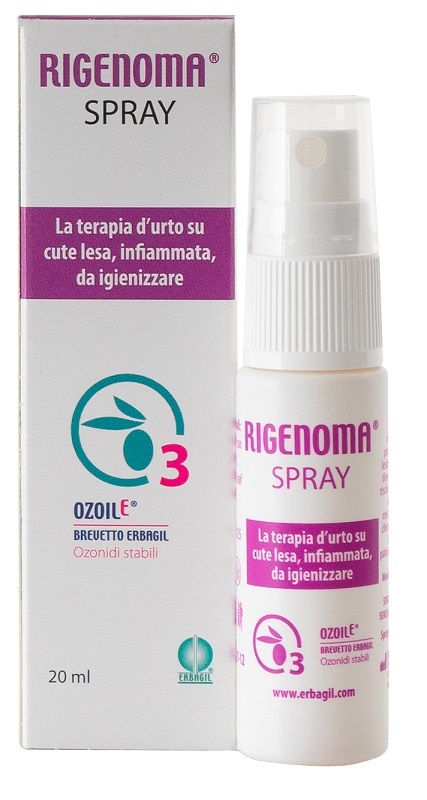 SPRAY RIGENOMA 20 ML - Luckyfarma.it