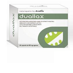 DUALLAX 60 CAPSULE 450 MG - Luckyfarma.it