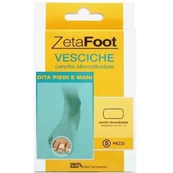 ZETAFOOT DITA 5 PEZZI - Luckyfarma.it