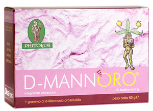 D-MANNORO 30 BUSTINE - Luckyfarma.it