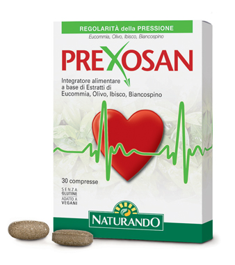 PREXOSAN 30 COMPRESSE - Luckyfarma.it