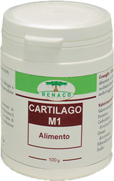 CARTILAGO M1 100 G - Luckyfarma.it