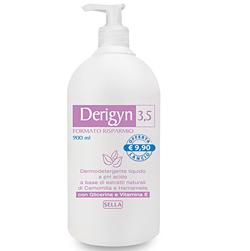 DERIGYN 3,5 FORMATO RISPARMIO 900 ML - Luckyfarma.it