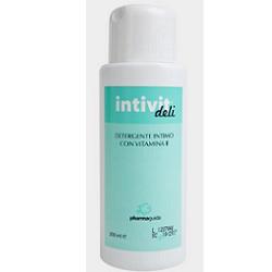INTIVIT DELI DETERGENTE INTIMO PH 5,5 200 ML - Luckyfarma.it