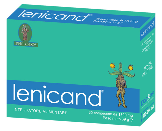 LENICAND 30 COMPRESSE 1300 MG - Luckyfarma.it