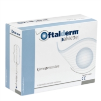 OFTALDERM SALVIETTE 16 SALVIETTE OCULARI - Luckyfarma.it