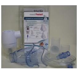 KIT NEBULIZZAZIONE ADARTAIR A3 COMPLETE MEDIPRESTERIL - Luckyfarma.it