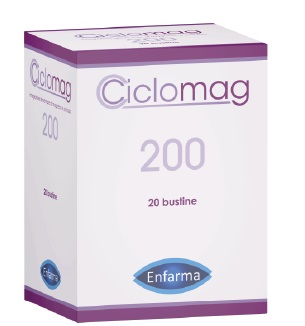 CICLOMAG 20 BUSTINE - Luckyfarma.it