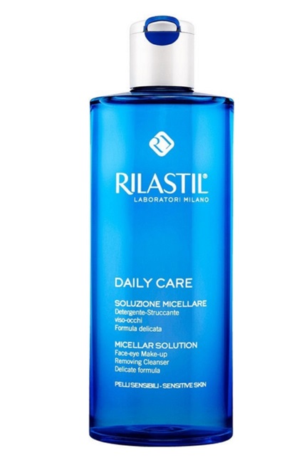 RILASTIL DAILY SOL MICEL 400 ML - Luckyfarma.it