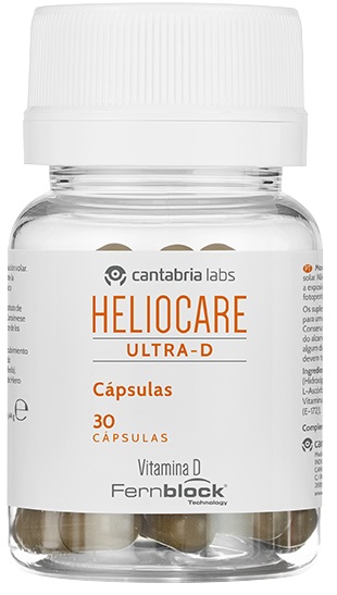 HELIOCARE ULTRA-D 30 CAPSULE - Luckyfarma.it