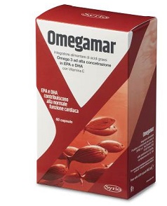 OMEGAMAR 60 CAPSULE - Luckyfarma.it