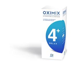 OXIMIX 4+ RELAX 200 ML - Luckyfarma.it