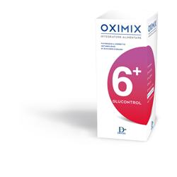 OXIMIX 6+ GLUCOCONT 200 ML - Luckyfarma.it