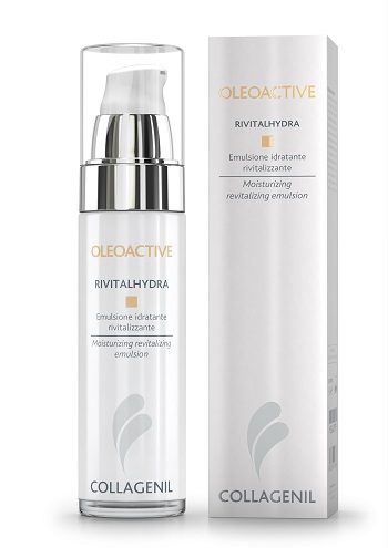 COLLAGENIL OLEOACTIVE RIVITALHYDRA 50 ML - Luckyfarma.it